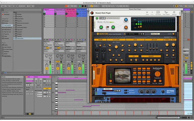 Reason Studios Upgrade to Reason 11 Suite