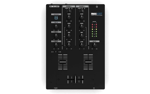 Reloop RMX 10 BT