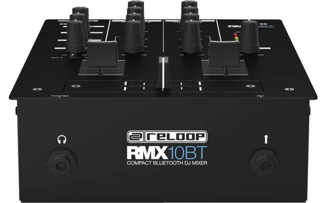 Reloop RMX 10 BT