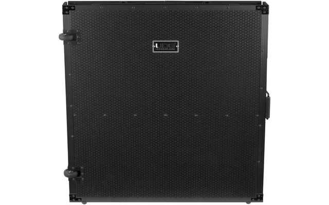 UDG Ultimate Fold Out DJ Table Black MK2 Plus - Ruedas