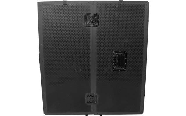 UDG Ultimate Fold Out DJ Table Black MK2 Plus - Ruedas