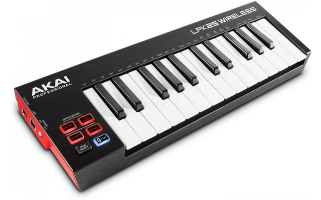 Akai LPK 25 Wireless