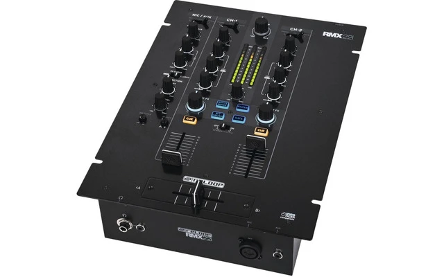 Reloop RMX-22i