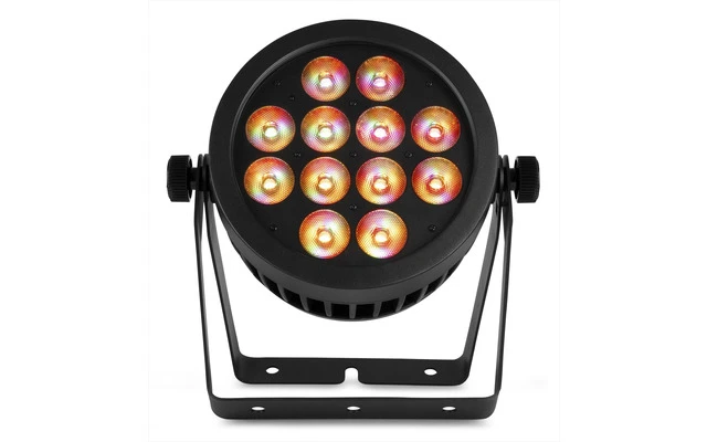 BeamZ BWA534 Foco LED IP65 12x 15W 6 en 1