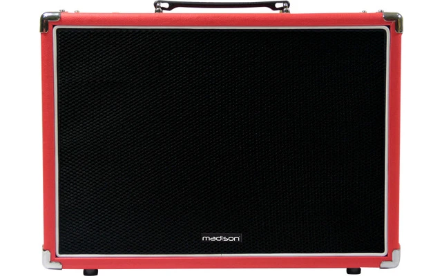 Madison GA 60 Red