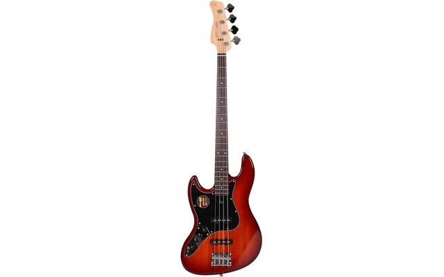 Marcus Miller V3-4 Lefthand (2ND Gen) Tobacco Sunburst