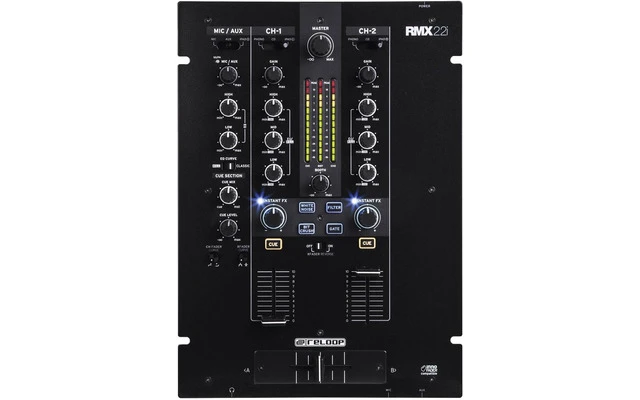 Reloop RMX-22i