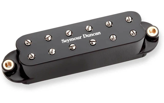 Seymour Duncan SJBJ-1N Jb Jr For Strat Black