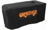 Orange Large Head Bag