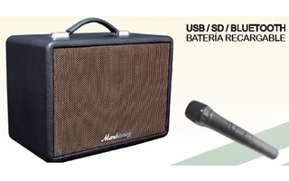 Marktinez MGB 100 USB BAT