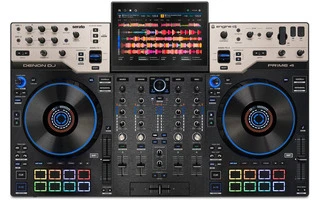 Denon DJ Prime 4 G2