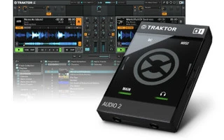 Traktor Audio 2 Mk2 - Stock B