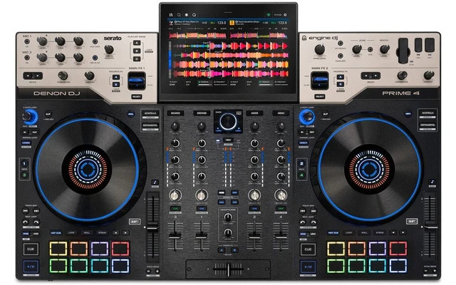 Denon DJ Prime 4 G2