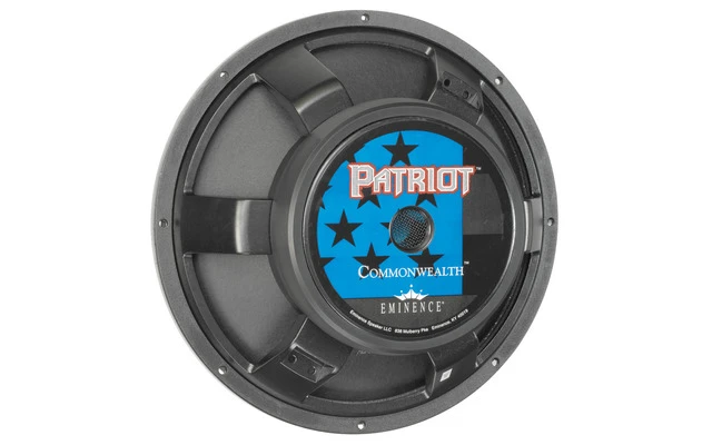 Eminence Commonwealth - 15 