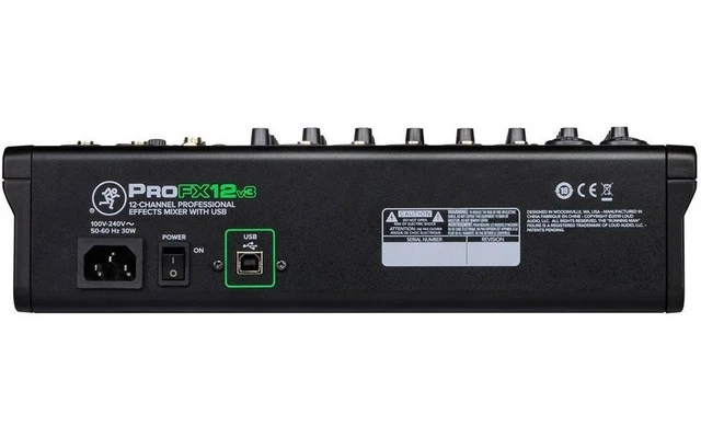 Mackie ProFX 12 V3