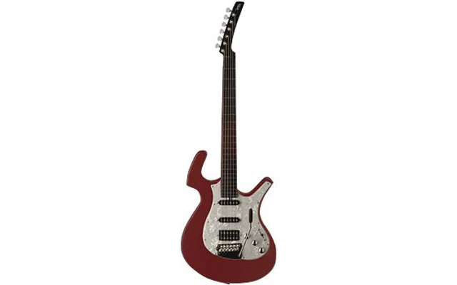 Parker Guitars Nitefly Alder Cherry