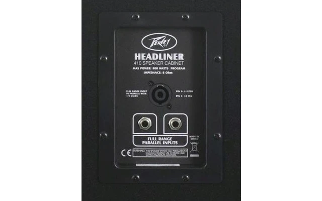 Peavey Headliner 410