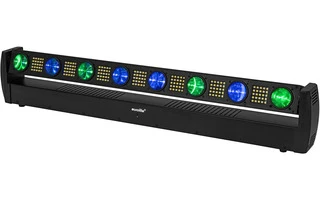 EUROLITE LED BAR-8 Swing QCL bar