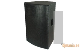 Altavoz trapezoidal 12” 2 vías, 400 WMAX PAD-16112