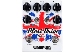 Wampler Pedals Plexi Drive Deluxe