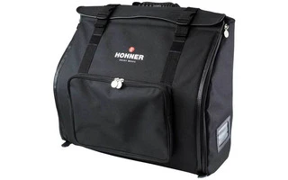 Hohner Funda Acordeon Talla Xl (80-96-120 Bajos)