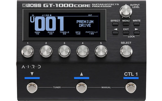 Boss GT-1000 Core