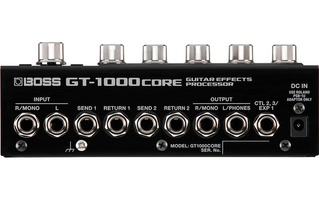 Boss GT-1000 Core