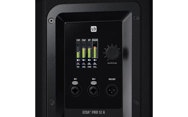 LD Systems ICOA Sub Pro 12 A