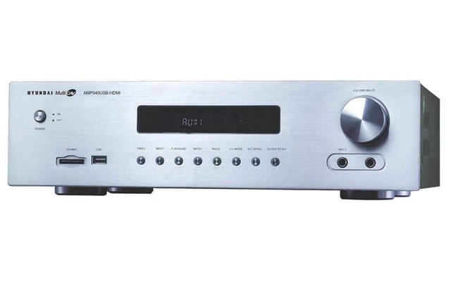 Hyundai AMP540 - 5.1 USB/HDMI + Bluetooth