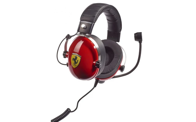 Thrustmaster T.Racing Scuderia Ferrari Edition 