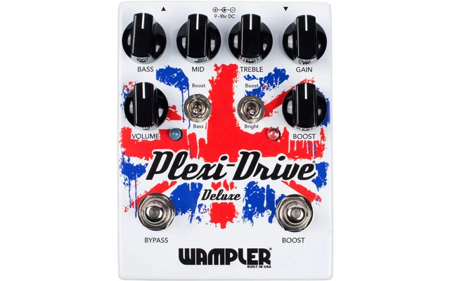 Wampler Pedals Plexi Drive Deluxe