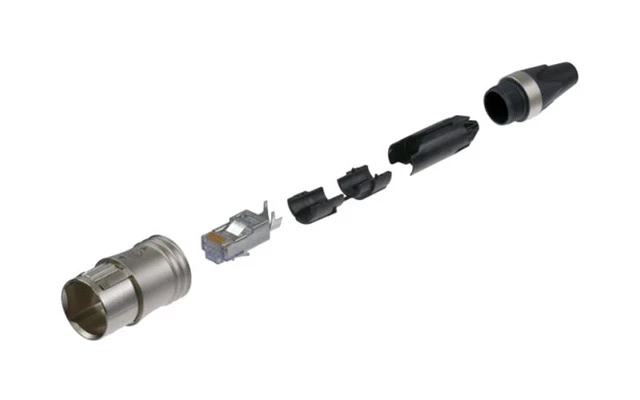 Neutrik NE8MC6MO - Conector EtherCon CAT6 a montar