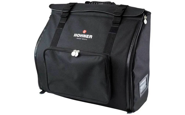 Hohner Funda Acordeon Talla Xl (80-96-120 Bajos)