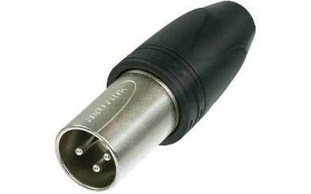 Neutrik NC3MXX-HD-D (desmontados Caja 25)