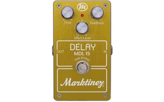 MarkTinez MDL 15 Delay