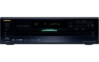 Onkyo CD/MP3 DX-C390 - Negro