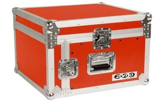 Zomo Rack 104 Rojo