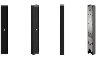 K-Array KV25 II (negro)