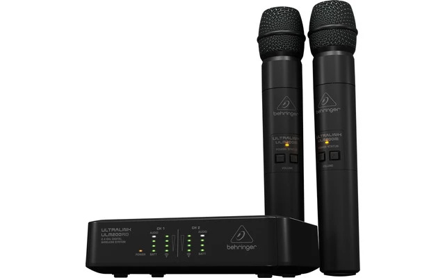 Behringer ULM 202 MIC