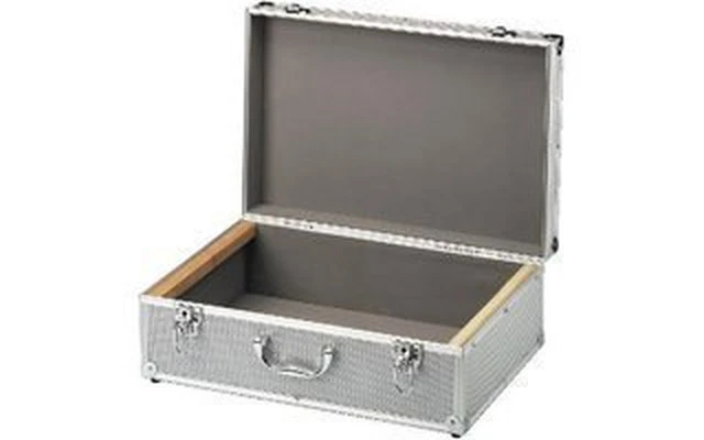 Flight case para mesa de mezclas