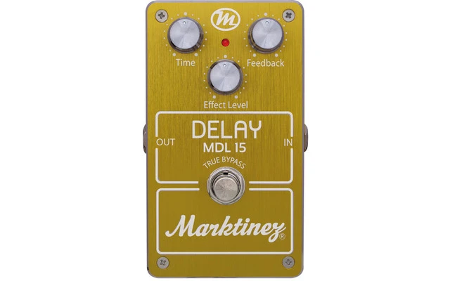 MarkTinez MDL 15 Delay