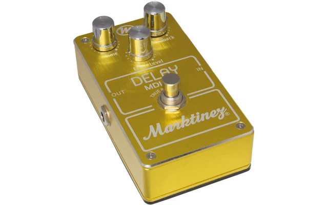 MarkTinez MDL 15 Delay