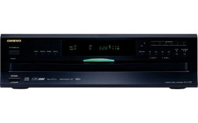 Onkyo CD/MP3 DX-C390 - Negro