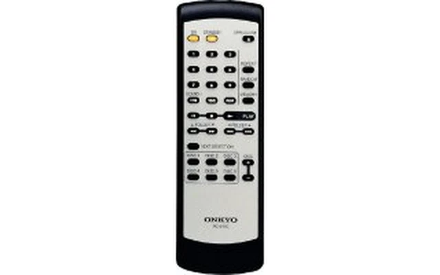 Onkyo CD/MP3 DX-C390 - Negro