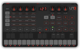 IK Multimedia Uno Synth