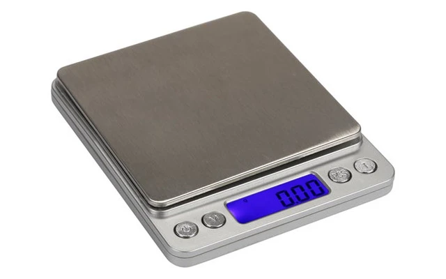 Mini balanza 500 g / 0.01 g