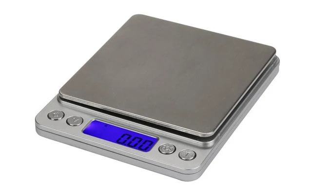 Mini balanza 500 g / 0.01 g