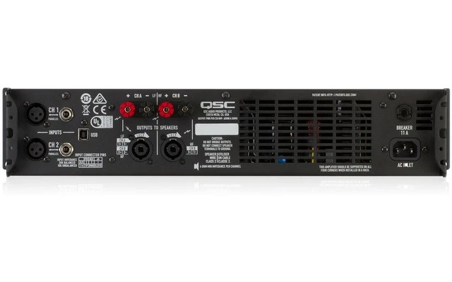 QSC GXD 4