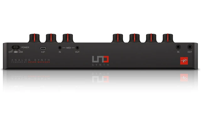 IK Multimedia Uno Synth