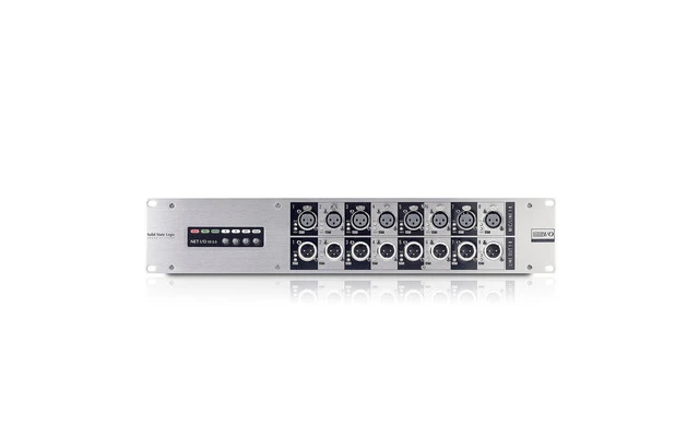 SSL NET I/O DANTE SB 8.8